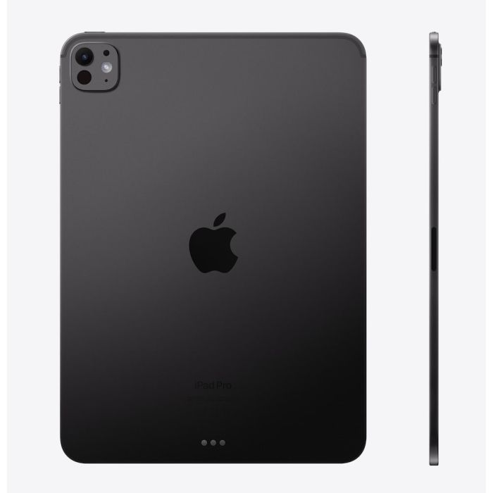11 inç iPad Pro M4 2TB Wi-Fi (Standart Cam) Uzay Siyahı - MVVG3TU