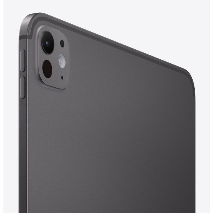 11 inç iPad Pro M4 256GB Wi-Fi (Standart Cam) Uzay Siyahı