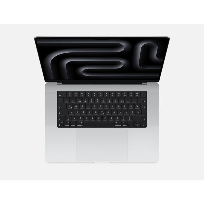 16.2 inç MacBook Pro M3 Pro 12CPU 18GPU 36GB 512GB Gümüş - MRW63TU