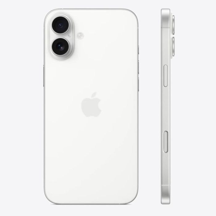 Apple iPhone 16ホワイト 本体 Amazon.co.jp: Apple iPhone 16 (128 GB) - ホワイト SIMフリー 5G対応