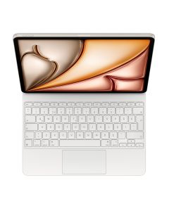 13 inç iPad Air için Magic Keyboard - Beyaz Türkçe Q Klavye MDFW4TQ/A