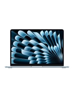 13.6 inç MacBook Air M4 10CPU 10GPU 24GB 512GB Gök Mavisi MC6V4TU/A