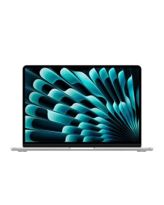 13.6 inç MacBook Air M4 10CPU 8GPU 16GB 256GB Gümüş - MW0W3TU/A