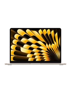 13.6 inç MacBook Air M4 10CPU 10GPU 24GB 512GB Yıldız Işığı - MC6A4TU/A
