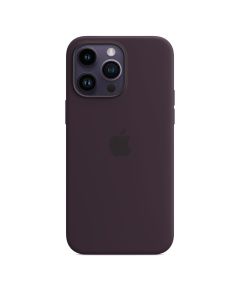 iPhone 14 Pro Max için MagSafe özellikli Silikon Kılıf