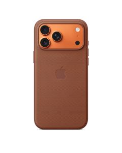 Apple iPhone 17 Pro Max i&ccedil;in MagSafe &ouml;zellikli Tech Dokuma Kılıf Sienna - MGFC4ZM/A