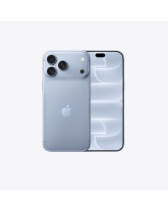 iPhone 18 Pro 256GB Buzul Rengi MJRT4TU/A