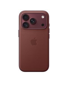 iPhone 18 Pro i&ccedil;in MagSafe &ouml;zellikli Tech Dokuma Kılıf