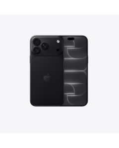 iPhone 18 Pro 512GB Siyah MJRU4TU/A