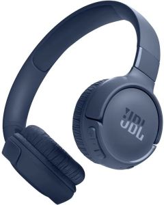 JBL Tune 520BT Multi Connect Wireless Kablosuz Kulak Üstü Kulaklık - Mavi