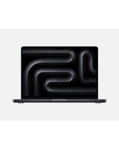 14 inç MacBook Pro M4 10CPU 10GPU 16GB 512GB TR/Q Uzay Siyahı MW2U3TU/A