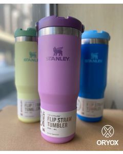 Stanley The IceFlow Flip Straw Tumbler 0.89 L (Stanley Pipetli Termos Bardak)
