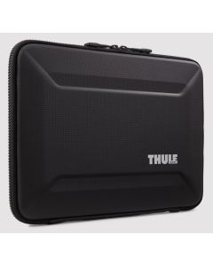 16 inç MacBook Pro için Thule Gauntlet Sleeve Siyah Sert Korumalı Kılıfı / Çantası