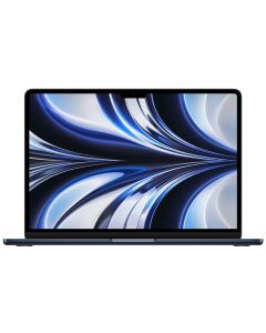 13.6 inç MacBook Air M2 8CPU 8GPU 8GB 256GB Gece Yarısı MLY33TU/A