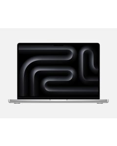 14 inç MacBook Pro M3 Pro 12CPU 18GPU 18GB 1TB TR/Q Gümüş - MRX73TU/A