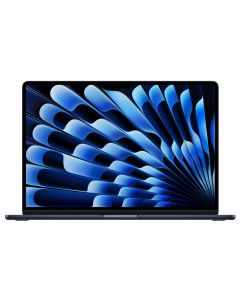 15.3 inç MacBook Air M2 8CPU 10GPU 8GB 256GB Gece Yarısı MQKW3TU/A