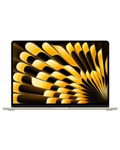 15.3 inç MacBook Air M2 8CPU 10GPU 8GB 256GB Yıldız Işığı MQKU3TU/A