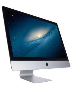 21.5 inç iMac QC i5 2.7 GHz 8GB 500GB SSD Iris Pro (Late 2013) - İkinci El