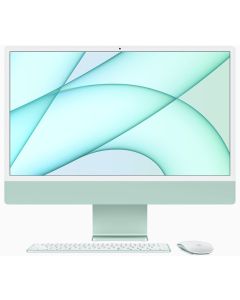 24 inç iMac 4.5K M1 8CPU 7GPU 8GB 256GB Yeşil - MJV83TU/A