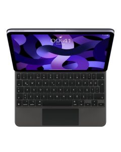 Apple 11 inç iPad Pro ve iPad Air için Magic Keyboard - Siyah Türkçe Q Klavye - MXQT2TQ/A