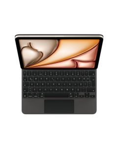 Apple 11 inç iPad Pro ve iPad Air için Magic Keyboard - Siyah Türkçe Q Klavye - MXQT2TQ/A