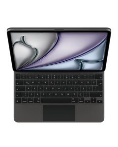 Apple 12.9 inç iPad ve 13 inç iPad Air (M2) için Magic Keyboard - Siyah Türkçe Q Klavye - MJQK3TQ/A
