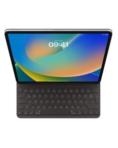 Apple 12.9 inç iPad Pro (6. nesil) için Smart Keyboard Folio - Siyah Türkçe Q Klavye - MXNL2TQ/A