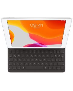 Apple iPad Smart Keyboard Türkçe Q Klavye MPTL2TQ/A - (iPad 7. - 8. - 9. Nesil, iPad Air 3 Nesil, 10.5 inç iPad Pro ile Uyumludur.)