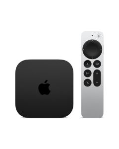 Apple TV 4K Wi‑Fi + Ethernet 128GB MN893TZ/A
