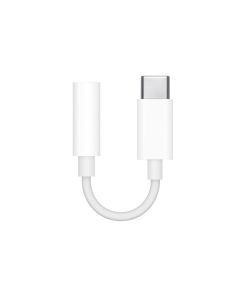 Apple USB-C - 3,5 mm Kulaklık Jakı Adaptörü - MU7E2ZM/A