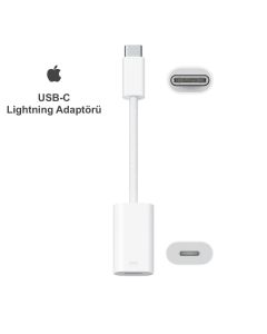 Apple USB-C - Lightning Adaptörü - MUQX3ZM/A