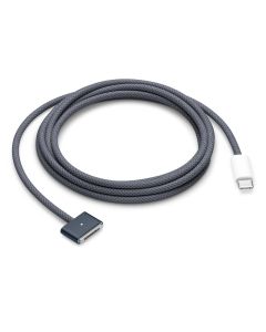 Apple USB-C - MagSafe 3 Kablosu (2M) Gece Yarısı - MPL43ZM/A