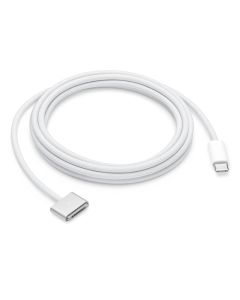 Apple USB-C - MagSafe 3 Kablosu (2M) Gümüş - MLYV3ZM/A