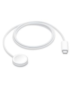 Apple Watch Manyetik Hızlı Şarj Aygıtı - USB‑C Kablosu (1M) - MT0H3ZM/A