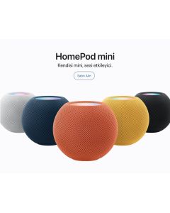 Apple HomePod mini Bluetooth Hoparlör