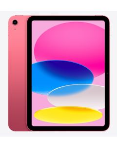 10.9 inç iPad 64GB Wi-Fi + Cellular Pembe (10. Nesil) - MQ6M3TU/A