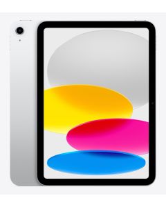10.9 inç iPad 256GB Wi-Fi + Cellular Gümüş (10. Nesil) - MQ6T3TU/A