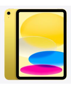 10.9 inç iPad 64GB Wi-Fi Sarı (10. Nesil) - MPQ23TU/A