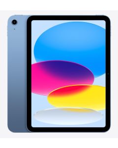 10.9 inç iPad 64GB Wi-Fi Mavi (10. Nesil) - MPQ13TU/A