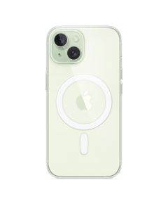 iPhone 15 Plus için MagSafe özellikli Şeffaf Kılıf - MT213ZM/A