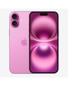 iPhone 16 Plus 128GB Pembe - Apple Türkiye Garantili