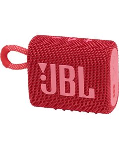 JBL Go 3 Taşınabilir Bluetooth Hoparlör Kırmızı