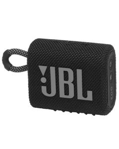 JBL Go 3 Taşınabilir Bluetooth Hoparlör Siyah