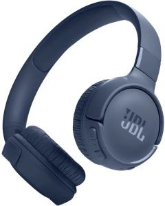JBL Tune 520BT Multi Connect Wireless Kablosuz Kulak Üstü Kulaklık-Mavi