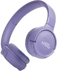 JBL Tune 520BT Multi Connect Wireless Kablosuz Kulak Üstü Kulaklık Mor