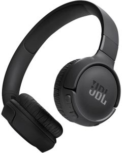 JBL Tune 520BT Multi Connect Wireless Kablosuz Kulak Üstü Kulaklık-Siyah