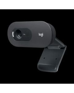Logitech C505e HD Business Web Kamerası 960-001372 (Uzun mesafeli mikrofon ile 720p HD webcam)