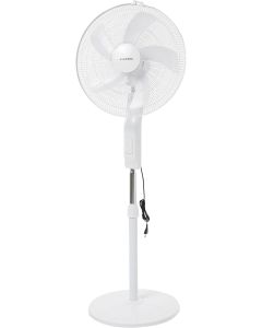 Luxell LXF-518 W Beyaz Vantilatör 65W 18 inç 45cm