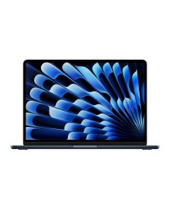 13.6 inç MacBook Air M3 8CPU 8GPU 8GB 256GB Gece Yarısı - MRXV3TU/A