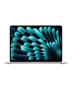 13.6 inç MacBook Air M3 8CPU 8GPU 8GB 256GB Gümüş - MRXQ3TU/A